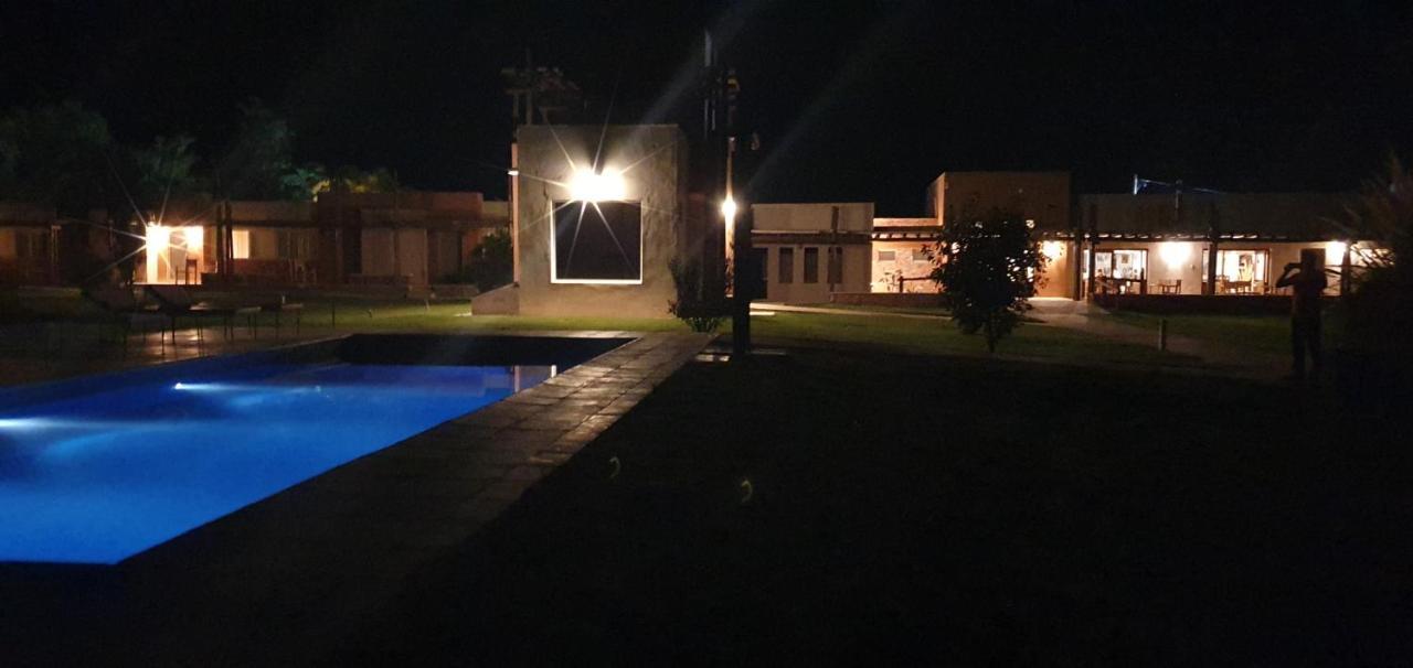 Celestino Posta Andina Hotel Barreal Buitenkant foto