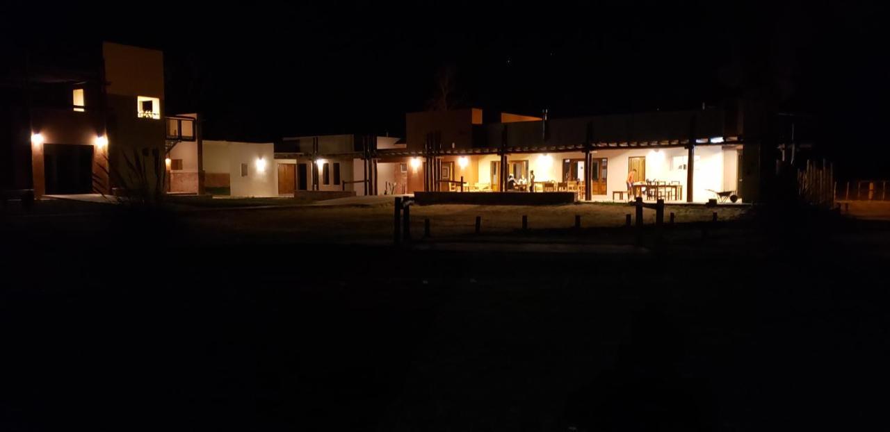 Celestino Posta Andina Hotel Barreal Buitenkant foto