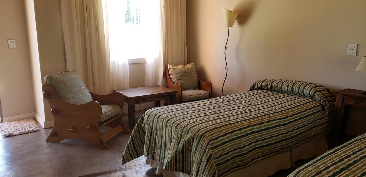 Celestino Posta Andina Hotel Barreal Buitenkant foto
